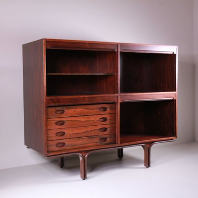 Mod. 504 Highboard by Gianfranco Frattini for Bernini, 1960-VJY-2034689