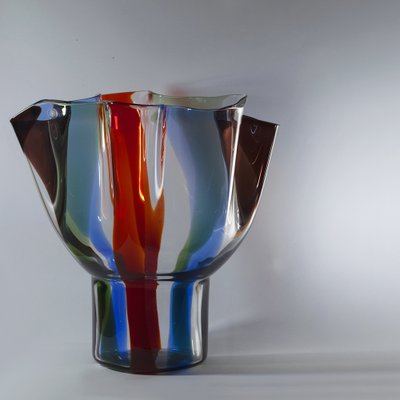 Mod. 548.00 Vase by Timo Sarpaneva for Venini, 1992-ELZ-1749041