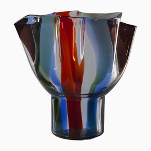 Mod. 548.00 Vase by Timo Sarpaneva for Venini, 1992-ELZ-1749041