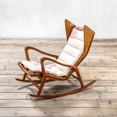 Mod. 572 Cardo Chair in Wood from Cassina, 1955-FWM-1737083