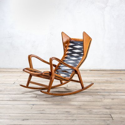 Mod. 572 Cardo Chair in Wood from Cassina, 1955-FWM-1737083