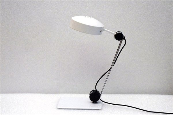 Mod. 665 Table Lamp from Martinelli Luce, 1970s-HS-1336488