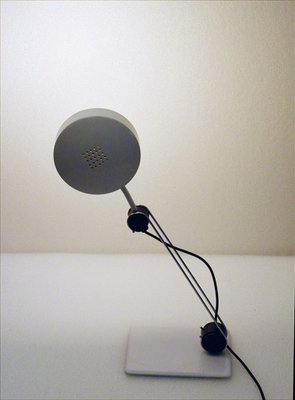 Mod. 665 Table Lamp from Martinelli Luce, 1970s-HS-1336488