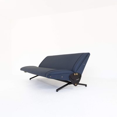 Mod. D70 Sofa by Osvaldo Borsani for Tecno, 1950s-SXX-1739468