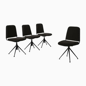 Mod. DU 26 G Chairs by Gastone Rinaldi for Rima, Italy 1956, Set of 4-CO-1256104