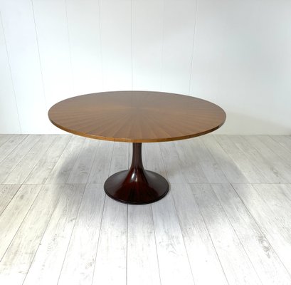 Mod. Hourglass Table by Luigi Massoni for Mobiltalia, 1960s-NWG-2028922