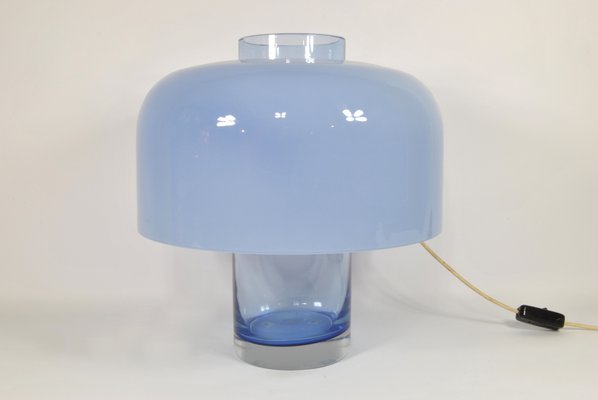 Mod. LT226 Table Vase Lamp by Carlo Nason for Mazzega, Italy, 1968-WFB-1098135