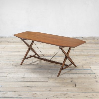 Mod. Tl2 Cavalletto Worktable by Franco Albini for Poggi, 1950s-FWM-1740467