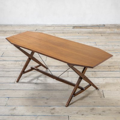 Mod. Tl2 Cavalletto Worktable by Franco Albini for Poggi, 1950s-FWM-1740467