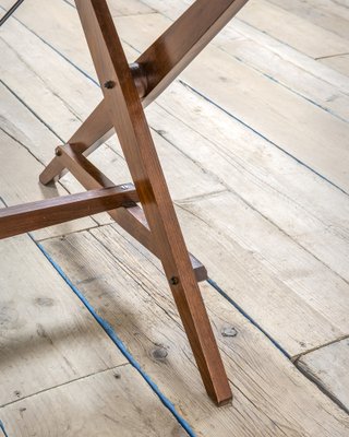 Mod. Tl2 Cavalletto Worktable by Franco Albini for Poggi, 1950s-FWM-1740467