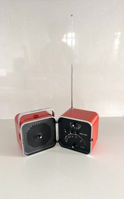 Mod. TS502 Radio by Richard Sapper for Brionvega-NWG-1800348