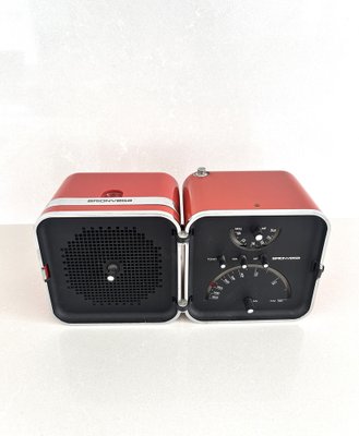 Mod. TS502 Radio by Richard Sapper for Brionvega-NWG-1800348