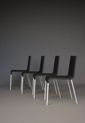 Model 03 Dining Chairs by Maarten Van Severen for Vitra, 2002, Set of 4-ZBW-2034023