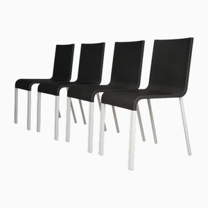 Model 03 Dining Chairs by Maarten Van Severen for Vitra, 2002, Set of 4-ZBW-2034023