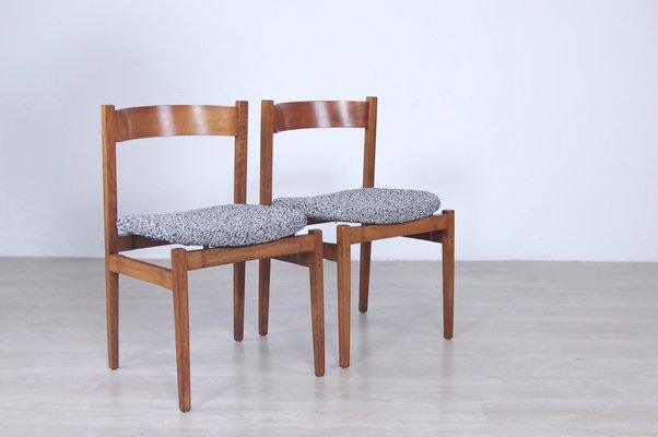 Model 101 Chairs by Gianfranco Frattini for Cassina, Set of 2-XSG-1070193