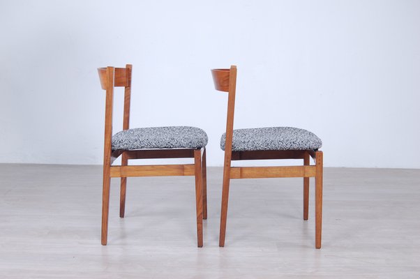 Model 101 Chairs by Gianfranco Frattini for Cassina, Set of 2-XSG-1070193