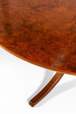 Model 1020 Dining Table by Josef Frank for Svenskt Tenn, Sweden, 1940s-SC-753385