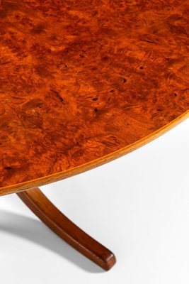 Model 1020 Dining Table by Josef Frank for Svenskt Tenn, Sweden, 1940s-SC-753385