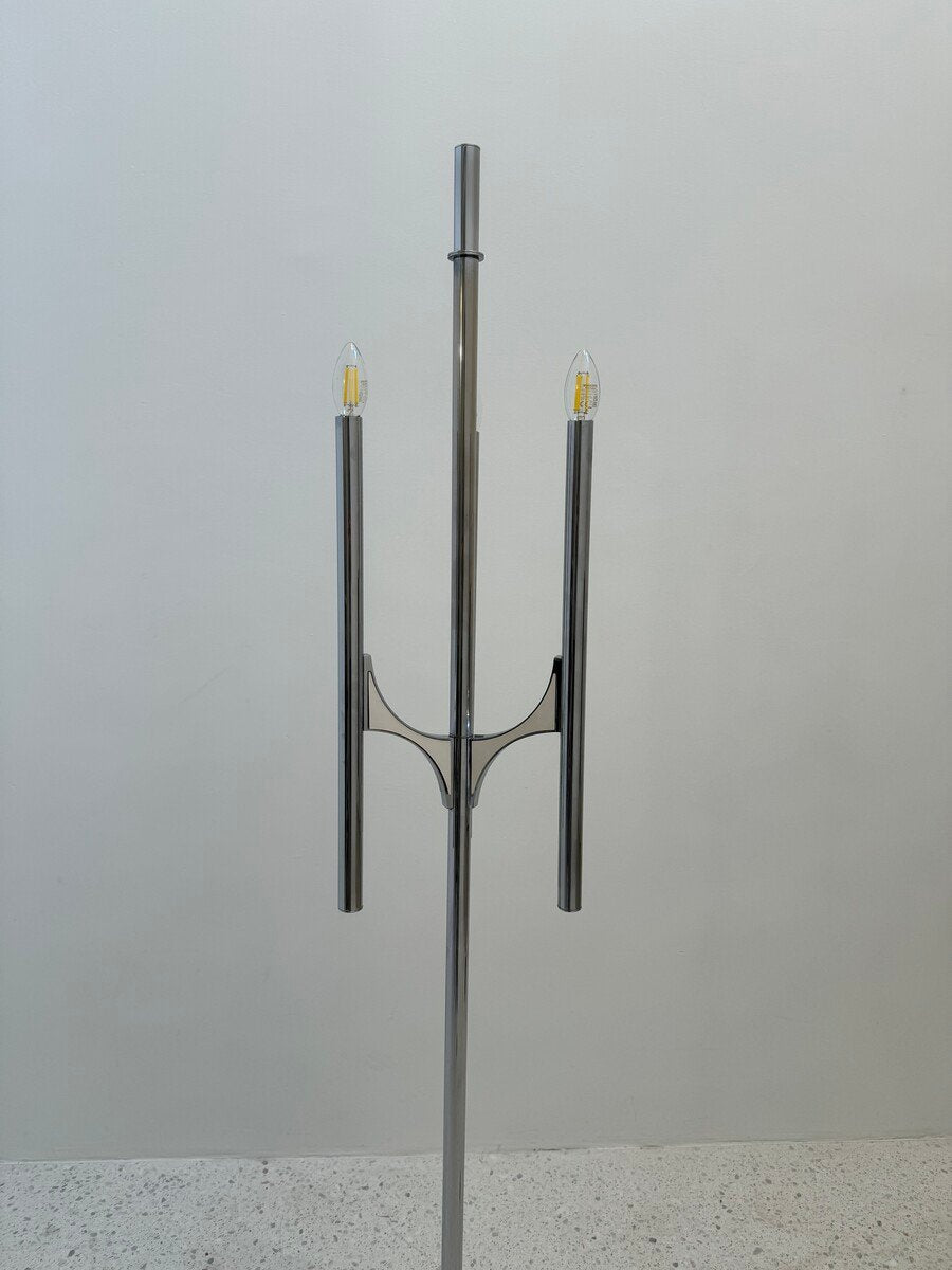 Model 105 Floor Lamp by Sciolari, Italy, 1970s