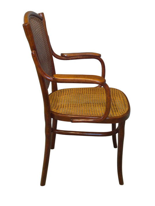 Model 1059 Lounge Chair by Michael Thonet for Thonet, 1920s