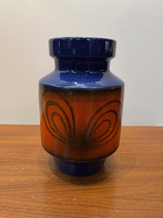 Model 108-20 Ceramic Vase from Dumler & Breiden, 1970s