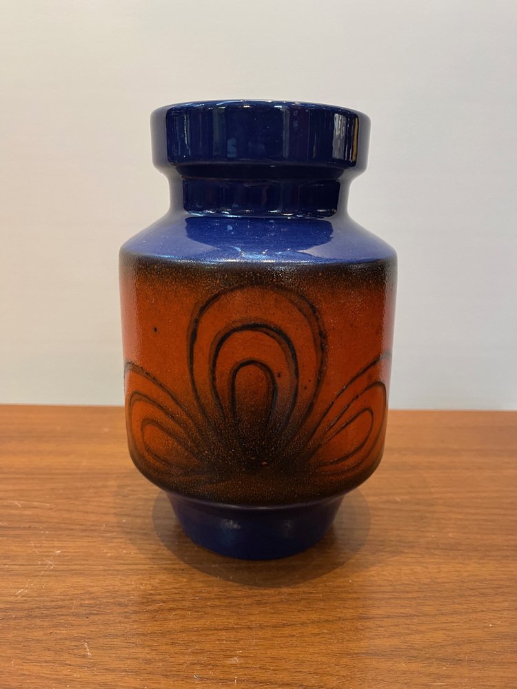 Model 108-20 Ceramic Vase from Dumler & Breiden, 1970s