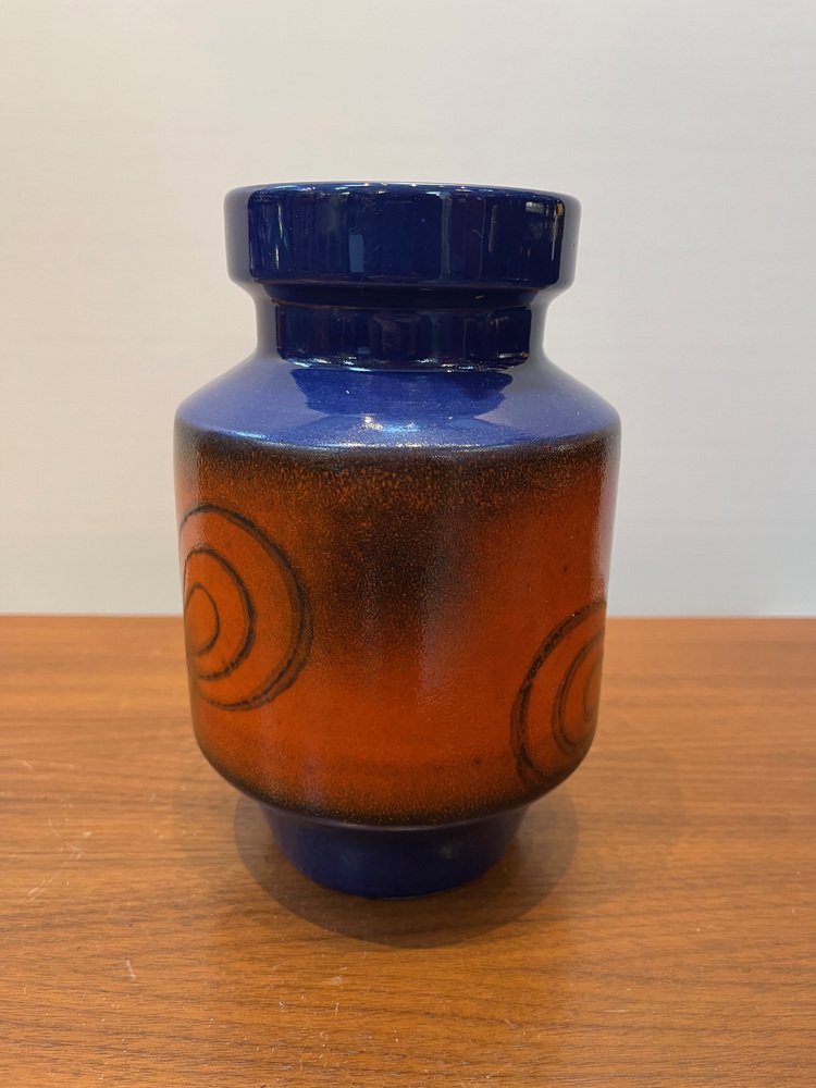 Model 108-20 Ceramic Vase from Dumler & Breiden, 1970s