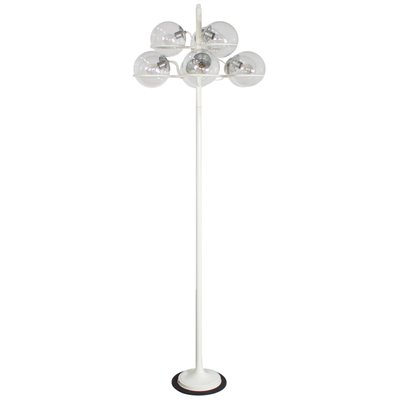 Model 1094 Floor Lamp by Gino Sarfatti for Arteluce, Italy, 1966-QT-1263505