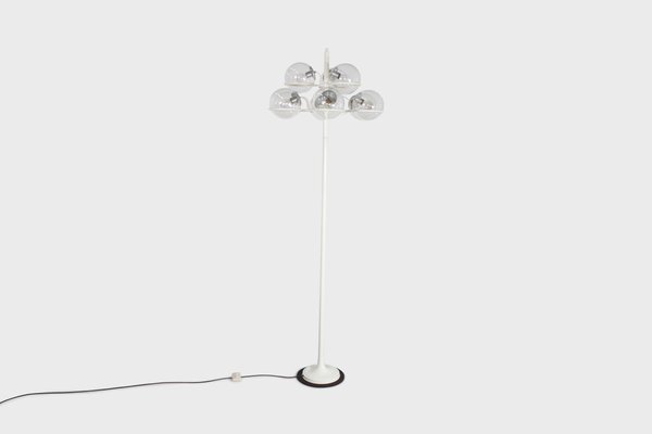 Model 1094 Floor Lamp by Gino Sarfatti for Arteluce, Italy, 1966-QT-1263505