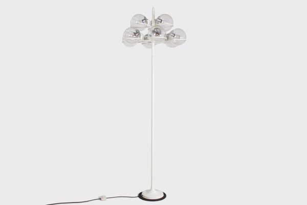 Model 1094 Floor Lamp by Gino Sarfatti for Arteluce, Italy, 1966-QT-1263505