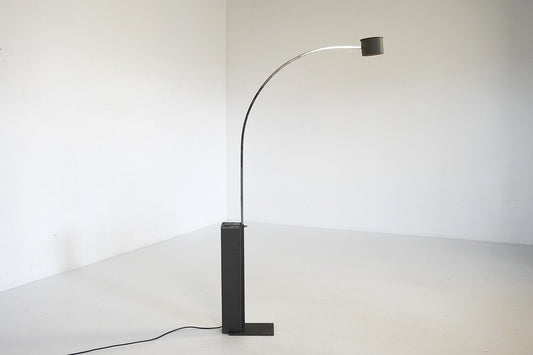 Model 1096 Floor Lamp by Gino Sarfatti for Arteluce, Italy, 1970s