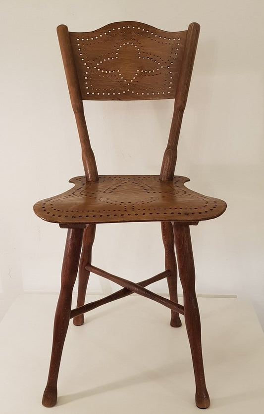 Model 110 Chair by Thonet Austria, 1890s