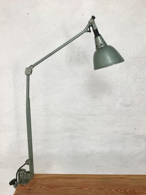 Model 114 Clamp Lamp by Curt Fischer for Midgard Auma-LPM-1270979