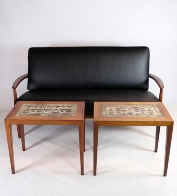 Model 118 2-Seater Sofa attributed to Grete Jalk, 1960-UY-1368599