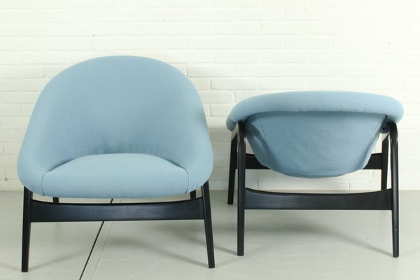 Model 118 Lounge Chairs by Hartmut Lohmeyer for Artifort, Set of 2-ZA-1811809