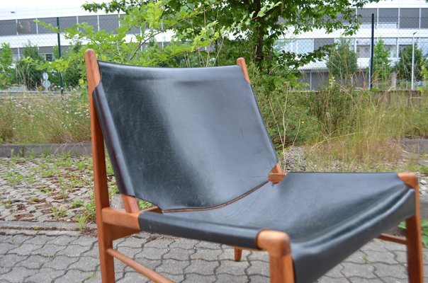 Model 1192 Chimney Armchair for Deutsche Werkstätten WK Möbel, 1958-UF-1373151