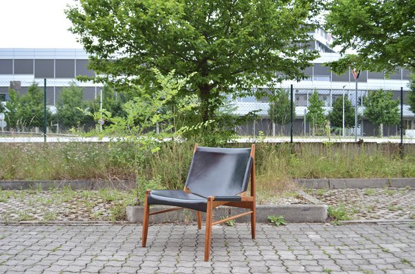 Model 1192 Chimney Armchair for Deutsche Werkstätten WK Möbel, 1958-UF-1373151