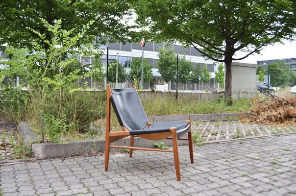 Model 1192 Chimney Armchair for Deutsche Werkstätten WK Möbel, 1958-UF-1373151