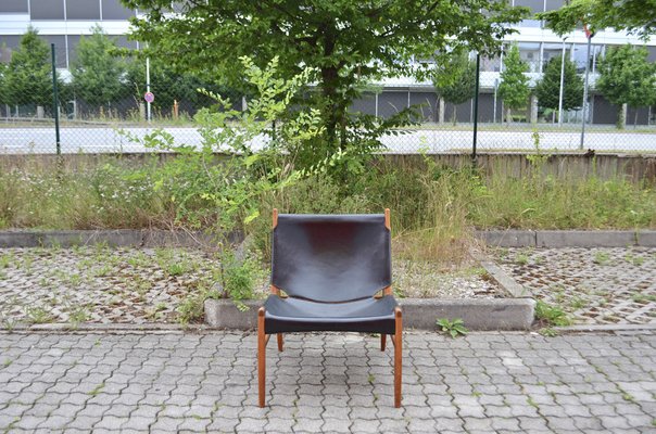 Model 1192 Chimney Armchair for Deutsche Werkstätten WK Möbel, 1958-UF-1373151