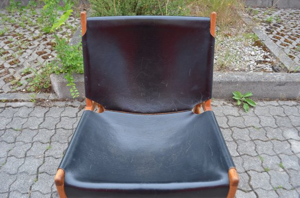 Model 1192 Chimney Armchair for Deutsche Werkstätten WK Möbel, 1958-UF-1373151