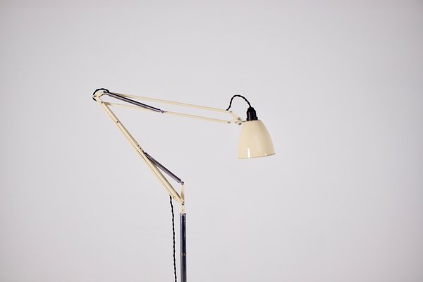 Model 1209 Floor Lamp by George Cawardine for Herbert Terry & Sons, England, 1950s-OWS-1725922