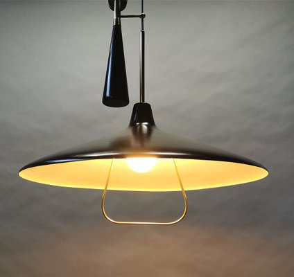 Model 12126 Ceiling Lamp by Angelo Lelli for Arredoluce, 1947-PHZ-635671