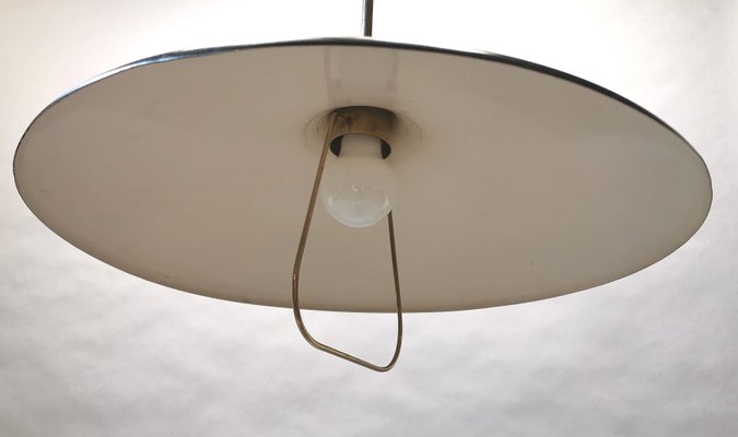 Model 12126 Ceiling Lamp by Angelo Lelli for Arredoluce, 1947-PHZ-635671