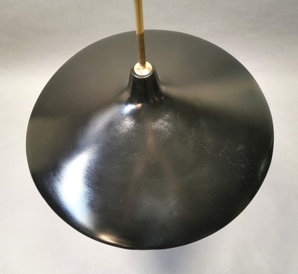 Model 12126 Ceiling Lamp by Angelo Lelli for Arredoluce, 1947-PHZ-635671