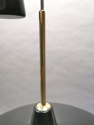 Model 12126 Ceiling Lamp by Angelo Lelli for Arredoluce, 1947-PHZ-635671