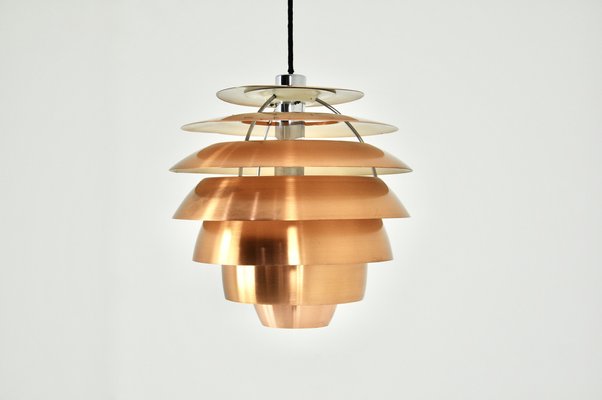 Model 1231 Hanging Lamp from Stilnovo, 1960s-HFM-1727676