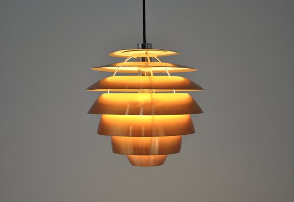 Model 1231 Hanging Lamp from Stilnovo, 1960s-HFM-1727676