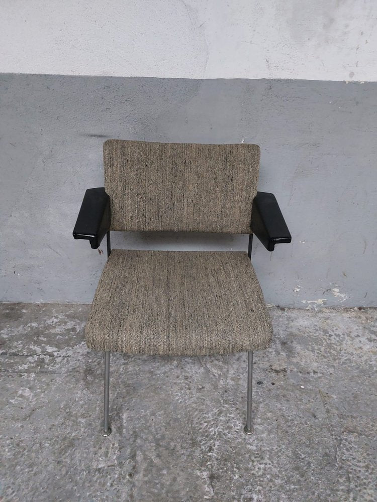 Model 1265 Armchair by André Cordemeyer / Dick Cordemeijer for Gispen, 1960s