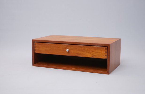 Model 127 Wall Shelf Aksel Kjersgaard for Aksel Kjersgaard, 1960s-XNJ-1799394