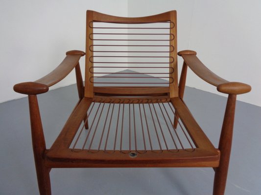 Model 133 Teak Armchairs by Finn Juhl for France & Son, 1960s, Set of 2-RDW-1403019